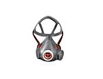 3M HF-300 Series Half-Type Half Mask, Size L