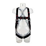 3M 1161616 Fall Arrest Harness, 140kg Max, M/L
