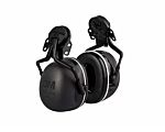 3M 7100095550 Wireless Listen Only Ear Defender with Headband, 32dB, Noise Cancelling Microphone
