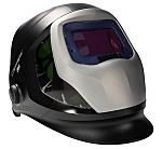 3M Speedglas 9100 Flip-Up Welding Helmet, Auto-Darkening Lens, Adjustable Headband, 54 x 107mm Lens