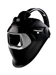 3M 100 Welding Helmet, Auto-Darkening Lens, Adjustable Headband, 44 x 93mm Lens