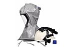 3M S-865E Series Hood Respirator Mask
