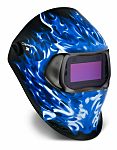 3M Speedglas Welding Helmet, Adjustable Headband, 44 x 93mm Lens